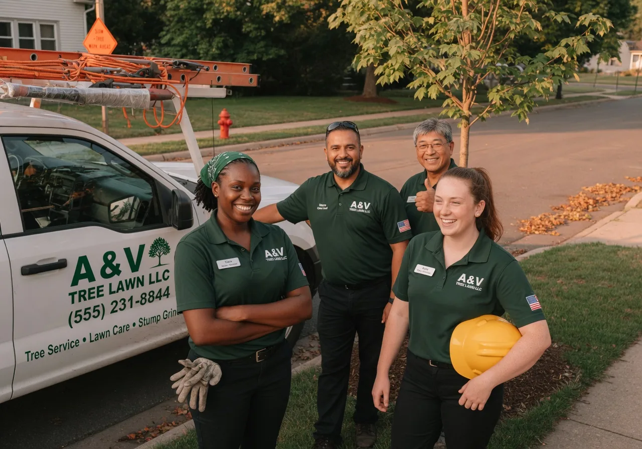 Tree Service company in Marshall, WA